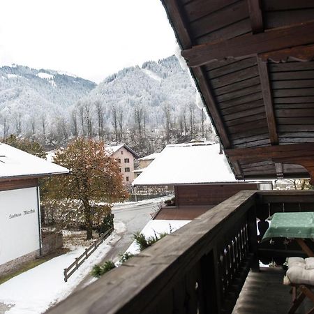Appartement Wilder Kaiser Kitzbühel Buitenkant foto