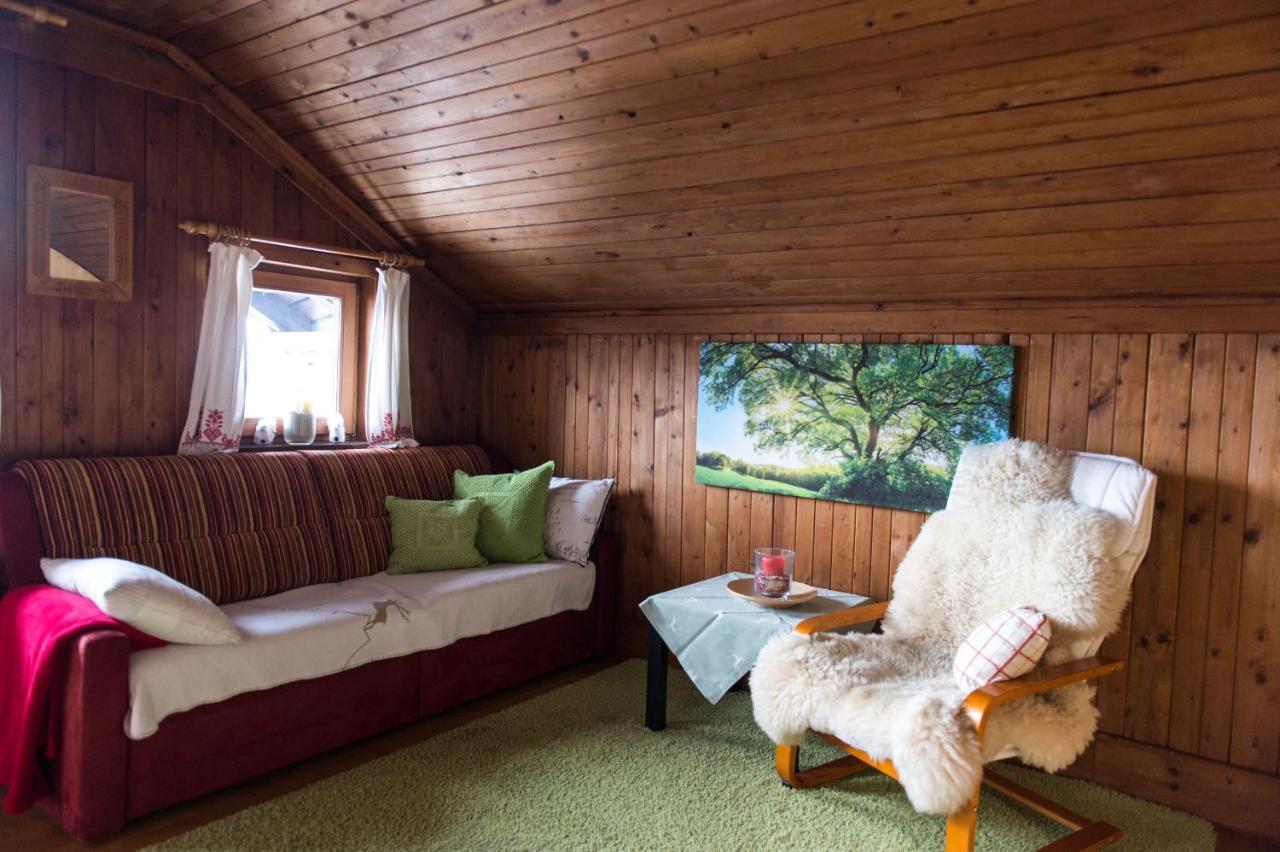 Appartement Wilder Kaiser Kitzbühel Buitenkant foto