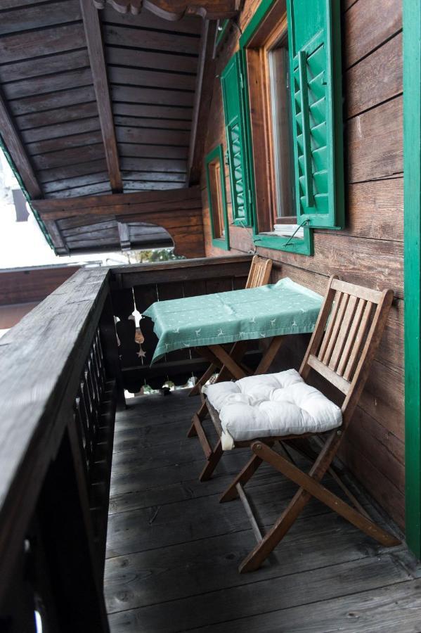 Appartement Wilder Kaiser Kitzbühel Buitenkant foto